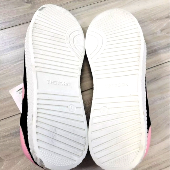 NWT Men's Tretorn Nylite Plus Canvas Sneakers - Picture 4 of 4